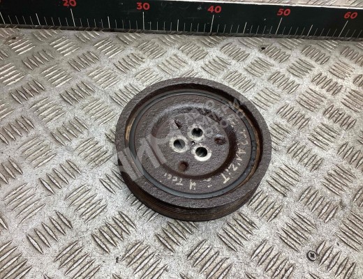 Шкив коленвала Ford Transit 2000-2006  Ford Transit Transit 2000-2006