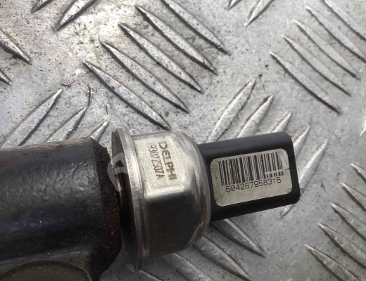 Топливная рампа Ford Transit 2000-2006  Ford Transit Transit 2000-2006