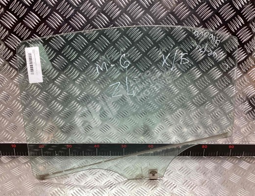 Стекло двери задней левой Mazda 6 I (GG) 2002-2005  Mazda 6 6 I (GG) 2002-2005