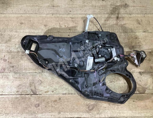 Стеклоподъемник задний левый Mazda 6 I (GG) 2002-2005  Mazda 6 6 I (GG) 2002-2005
