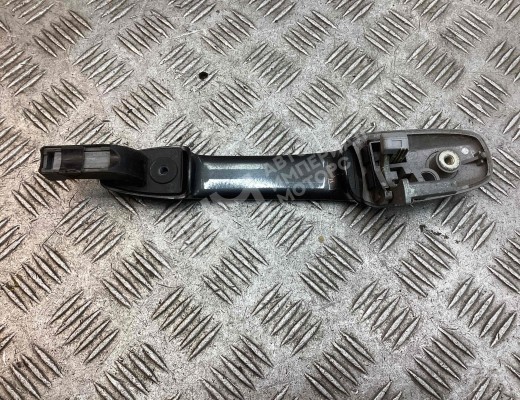 Ручка наружная задняя левая Mazda 6 I (GG) 2002-2005  Mazda 6 6 I (GG) 2002-2005