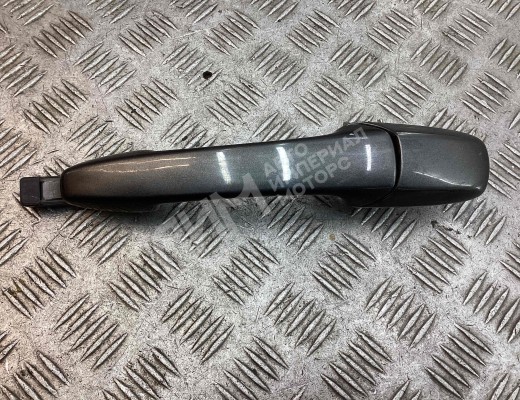 Ручка наружная задняя левая Mazda 6 I (GG) 2002-2005  Mazda 6 6 I (GG) 2002-2005