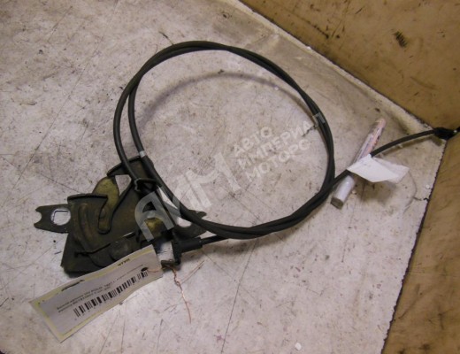 Замок капота Volkswagen Polo III (6N/6K) 1994-2002  Volkswagen Polo Polo III (6N/6K) 1994-2002