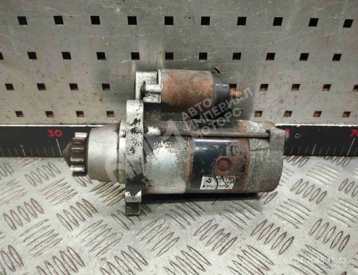 Стартер Nissan X-trail (T30) 2004-2007 рестайлинг  Nissan X-Trail X-trail (T30) 2004-2007 рестайлинг