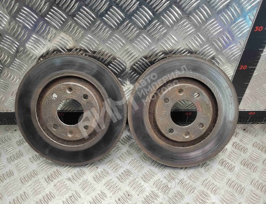 Диск тормозной передний Citroen Xantia (X1) 1992-1998  Citroen Xantia Xantia (X1) 1992-1998