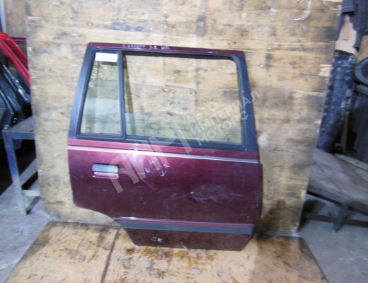 Дверь задняя правая Opel Kadett E 1984-1992  Opel Kadett Kadett E 1984-1992