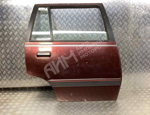 Дверь задняя правая Opel Kadett E 1984-1992  Opel Kadett Kadett E 1984-1992