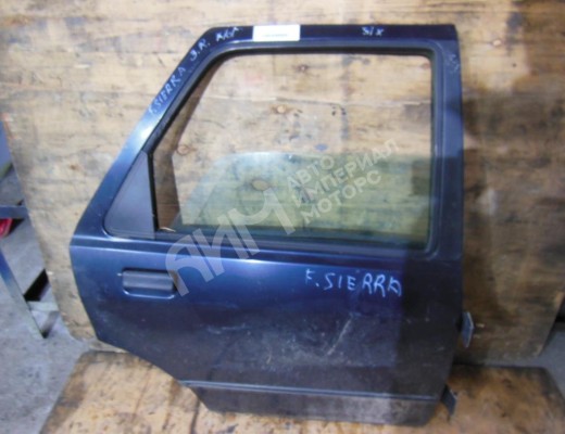 Дверь задняя правая Ford Sierra 1982-1993  Ford Sierra Sierra 1982-1993