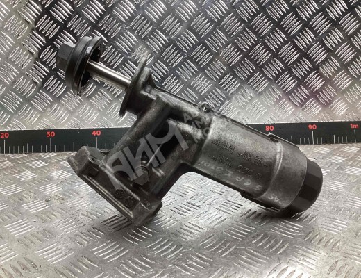 Корпус масляного фильтра Volkswagen Passat B5+ (3B) 2000-2005 рестайлинг  Volkswagen Passat Passat B5+ (3B) 2000-2005 рестайлинг