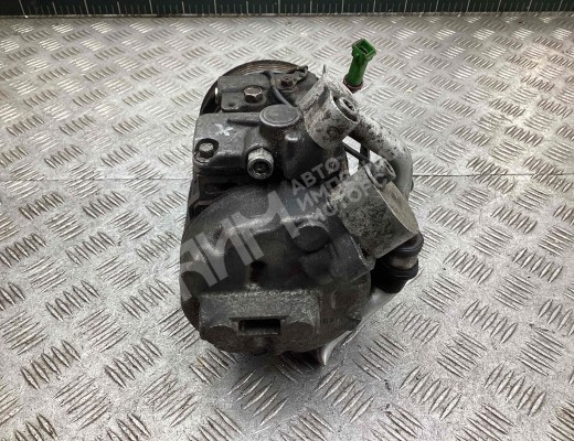 Компрессор кондиционера Volkswagen Passat B5+ (3B) 2000-2005 рестайлинг  Volkswagen Passat Passat B5+ (3B) 2000-2005 рестайлинг