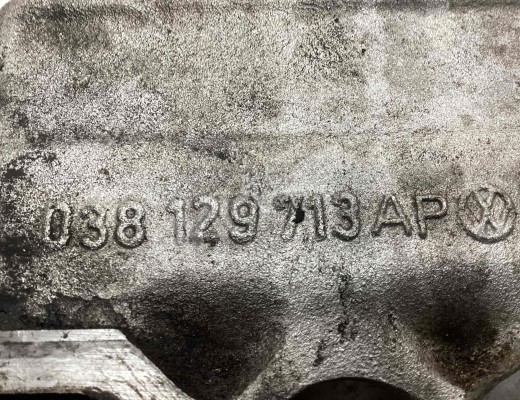 Коллектор впускной Volkswagen Passat B5+ (3B) 2000-2005 рестайлинг  Volkswagen Passat Passat B5+ (3B) 2000-2005 рестайлинг