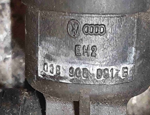 Датчик температуры Volkswagen Passat B5+ (3B) 2000-2005 рестайлинг  Volkswagen Passat Passat B5+ (3B) 2000-2005 рестайлинг