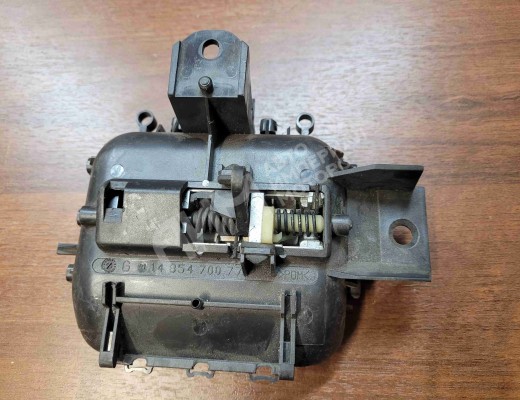 Ручка внутренняя задняя левая Fiat Ulysse II 2002-2010  Fiat Ulysse Ulysse II 2002-2010