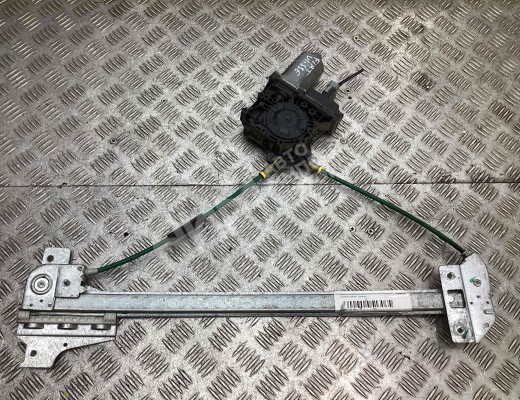 Стеклоподъемник задний левый Fiat Ulysse II 2002-2010  Fiat Ulysse Ulysse II 2002-2010