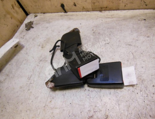 Замок ремня безопасности Citroen Xantia (X1) 1992-1998  Citroen Xantia Xantia (X1) 1992-1998
