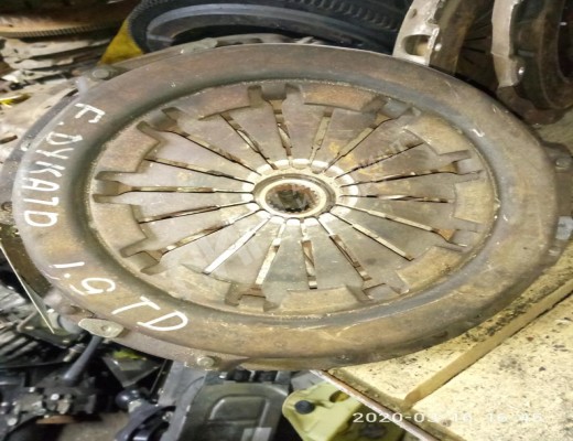 Комплект сцепления Fiat Ducato 1994-2006  Fiat Ducato Ducato 1994-2006
