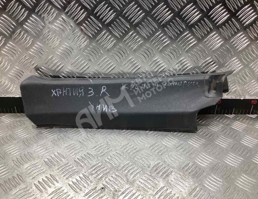 Обшивка багажника Citroen Xantia (X1) 1992-1998  Citroen Xantia Xantia (X1) 1992-1998