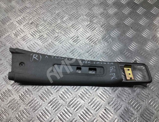 Обшивка стойки центральной правой Citroen Xantia (X1) 1992-1998  Citroen Xantia Xantia (X1) 1992-1998