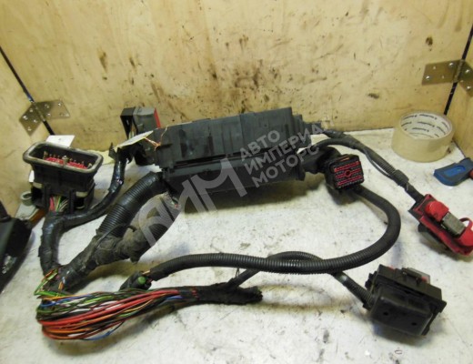 Блок предохранителей Ford Focus II 2005-2008  Ford Focus Focus II 2005-2008