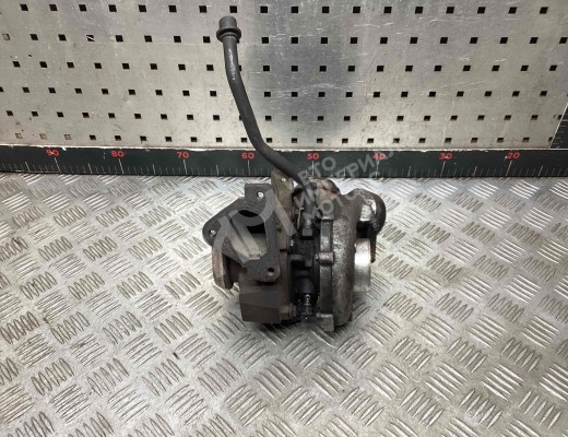 Турбина Mercedes C (W203) 2000-2004  Mercedes C C (W203) 2000-2004