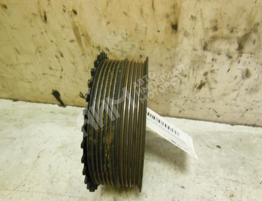 Шкив коленвала Ford Focus II 2005-2008  Ford Focus Focus II 2005-2008
