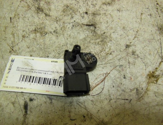 Датчик абсолютного давления Ford Focus II 2005-2008  Ford Focus Focus II 2005-2008