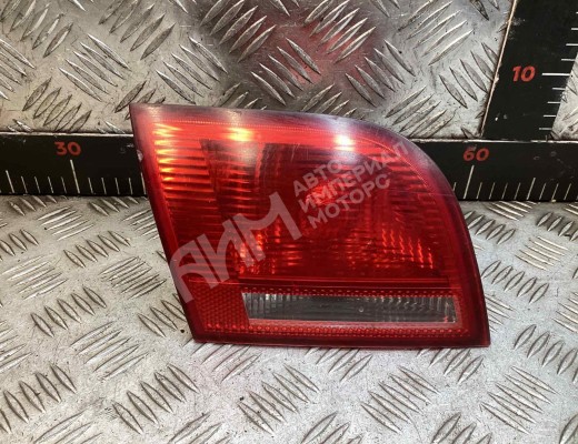 Фонарь крышки багажника левый Audi A3 II (8P) 2003-2005  Audi A3 A3 II (8P) 2003-2005