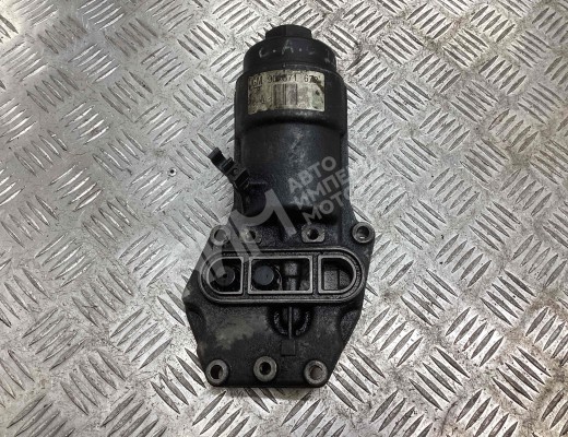 Корпус масляного фильтра Opel Astra G 1998-2004  Opel Astra Astra G 1998-2004