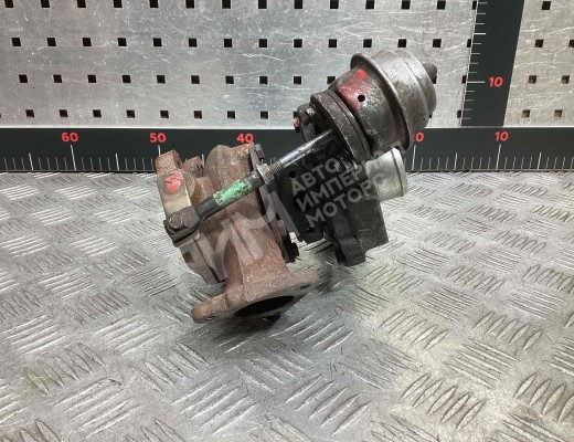 Турбина Opel Astra G 1998-2004  Opel Astra Astra G 1998-2004