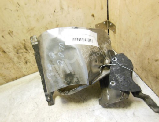 Защита (экран) выпускного коллектора Opel Astra G 1998-2004  Opel Astra Astra G 1998-2004