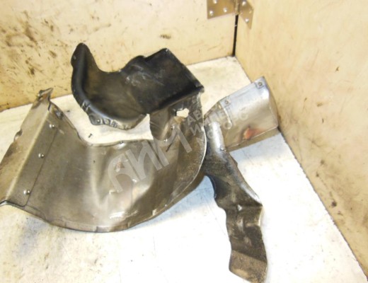 Защита (экран) выпускного коллектора Opel Astra G 1998-2004  Opel Astra Astra G 1998-2004