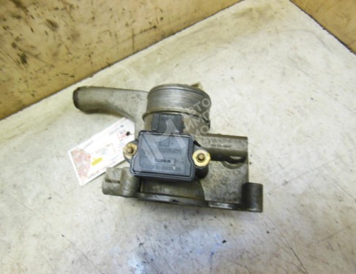 Заслонка дроссельная Renault Clio II 1998-2005  Renault Clio Clio II 1998-2005