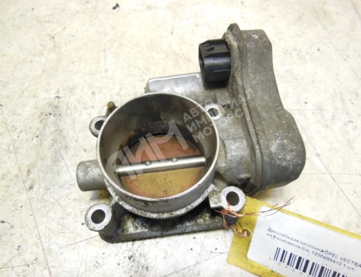 Заслонка дроссельная Opel Vectra C 2002-2005  Opel Vectra Vectra C 2002-2005