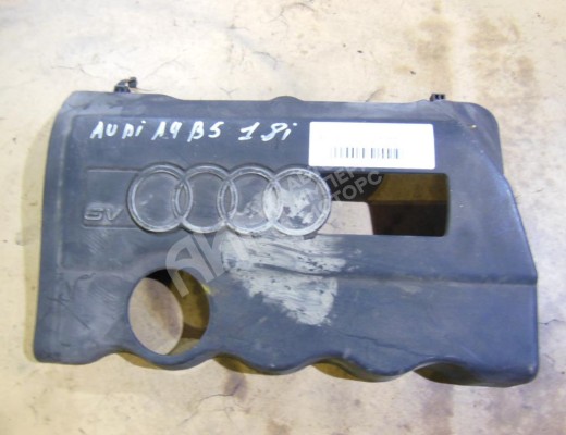 Декоративная крышка двигателя Audi A4 B5 (8D) 1994-1999  Audi A4 A4 B5 (8D) 1994-1999