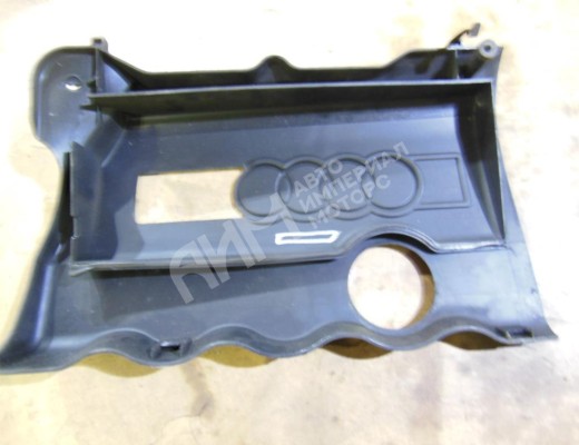 Декоративная крышка двигателя Audi A4 B5 (8D) 1994-1999  Audi A4 A4 B5 (8D) 1994-1999