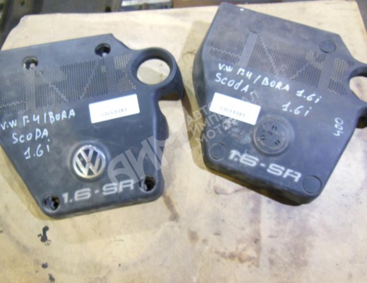 Декоративная крышка двигателя Volkswagen Golf IV (1J) 1997-2004  Volkswagen Golf Golf IV (1J) 1997-2004