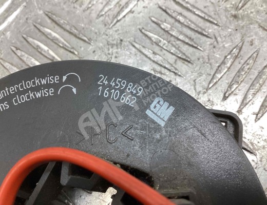 Шлейф руля Opel Corsa C 2000-2003  Opel Corsa Corsa C 2000-2003