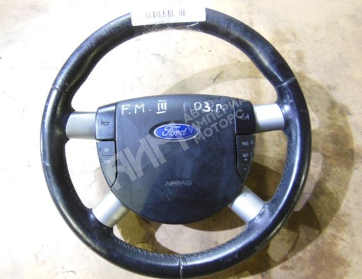 Руль Ford Mondeo III 2000-2003  Ford Mondeo Mondeo III 2000-2003
