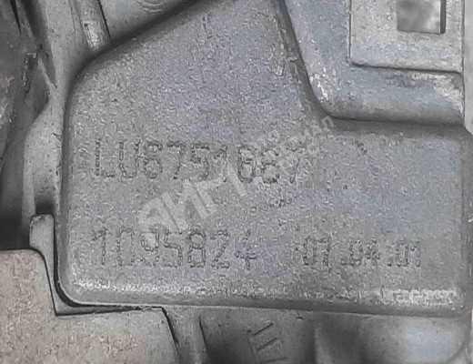 Замок зажигания BMW 5-Series (E39) 2000-2004 рестайлинг  BMW 5-Series 5-Series (E39) 2000-2004 рестайлинг