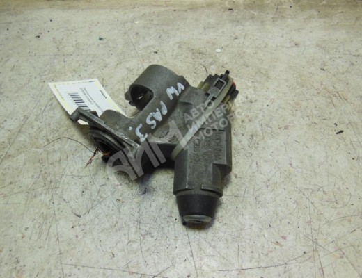 Замок зажигания Volkswagen Passat B3 1988-1993  Volkswagen Passat Passat B3 1988-1993