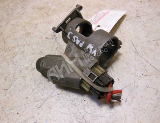 Замок зажигания Volkswagen Passat B3 1988-1993  Volkswagen Passat Passat B3 1988-1993