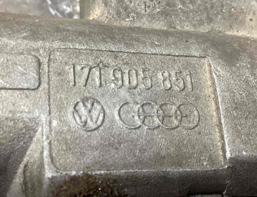 Замок зажигания Volkswagen Golf II 1983-1992  Volkswagen Golf Golf II 1983-1992