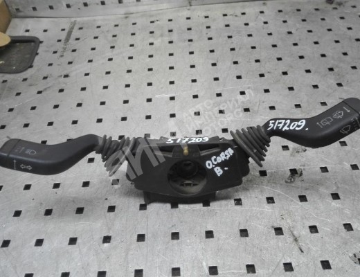 Переключатель подрулевой (стрекоза) Opel Corsa B 1993-2000  Opel Corsa Corsa B 1993-2000