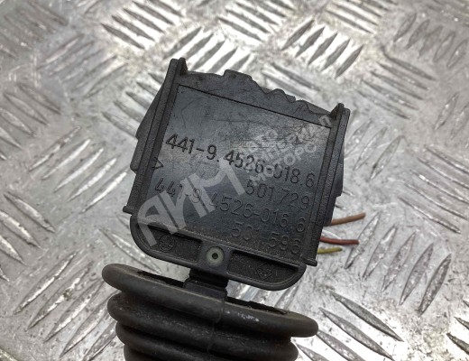 Переключатель дворников Skoda Felicia (6U) 1994-2001  Skoda Felicia Felicia (6U) 1994-2001