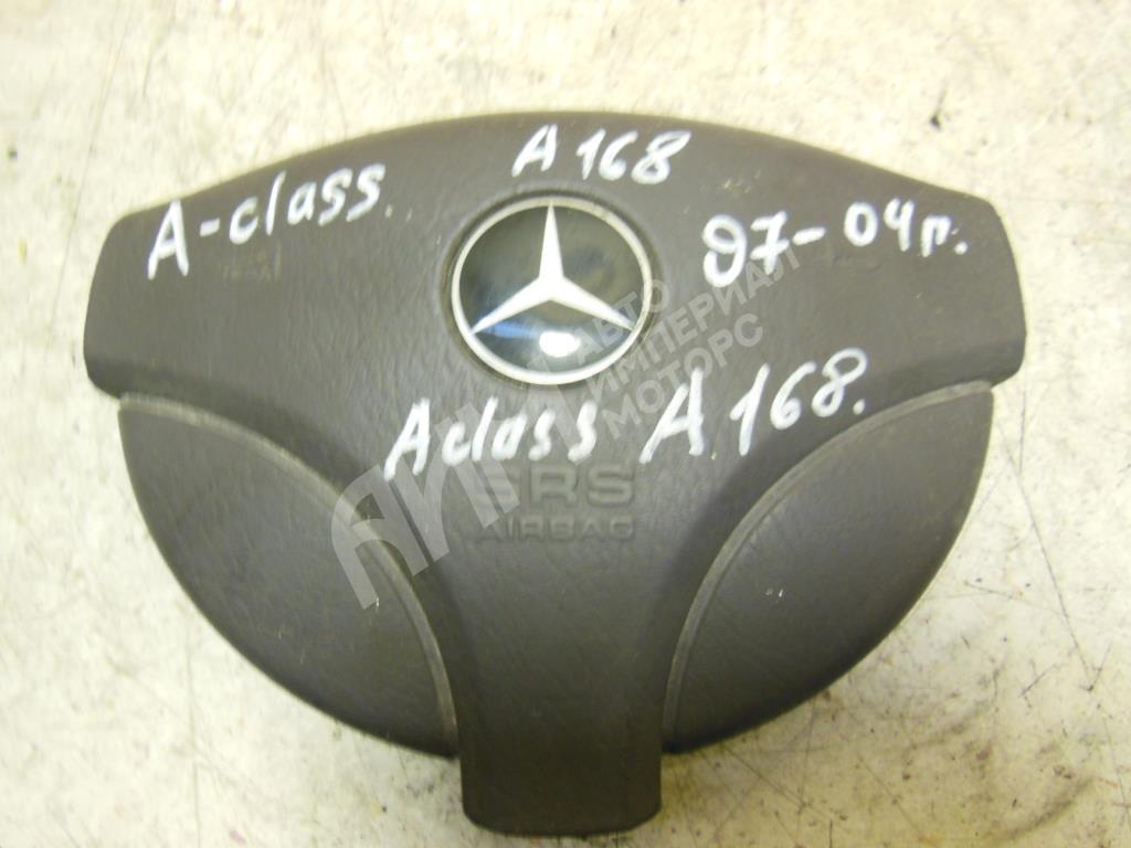 Подушка безопасности водителя  Mercedes A