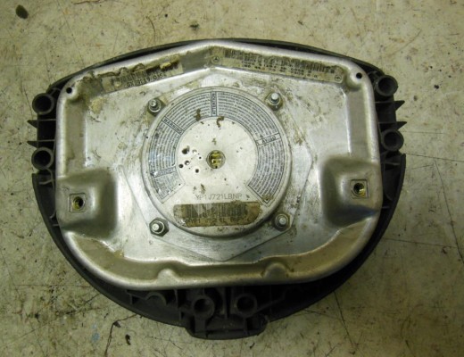 Подушка безопасности водителя Mercedes A (W168) 1997-2004  Mercedes A A (W168) 1997-2004