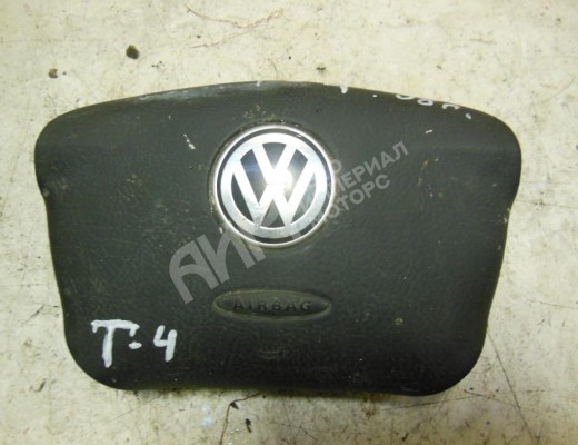Подушка безопасности водителя Volkswagen Transporter T4 (7D) 1997-2003 рестайлинг  Volkswagen Transporter Transporter T4 (7D) 1997-2003 рестайлинг