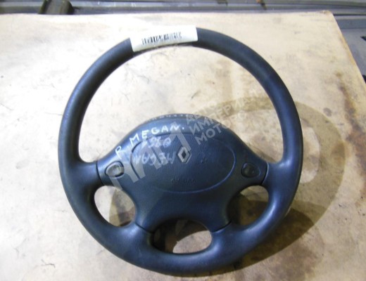 Руль Renault Scenic I (JA) 1996-1999  Renault Scenic Scenic I (JA) 1996-1999