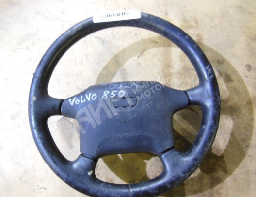 Руль Volvo 850 1992-1997  Volvo 850 850 1992-1997