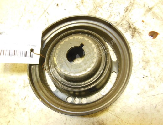 Шкив коленвала Opel Vectra C 2005-2009 рестайлинг  Opel Vectra Vectra C 2005-2009 рестайлинг